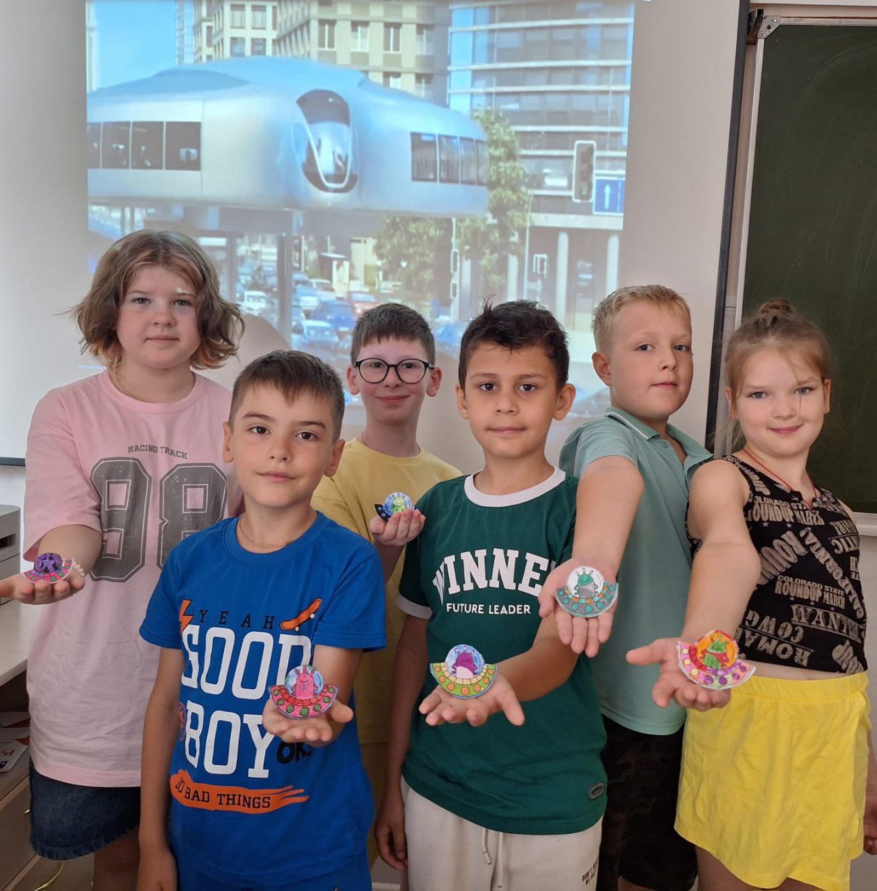 Одиннадцатый день лагеря 18.06.2024.