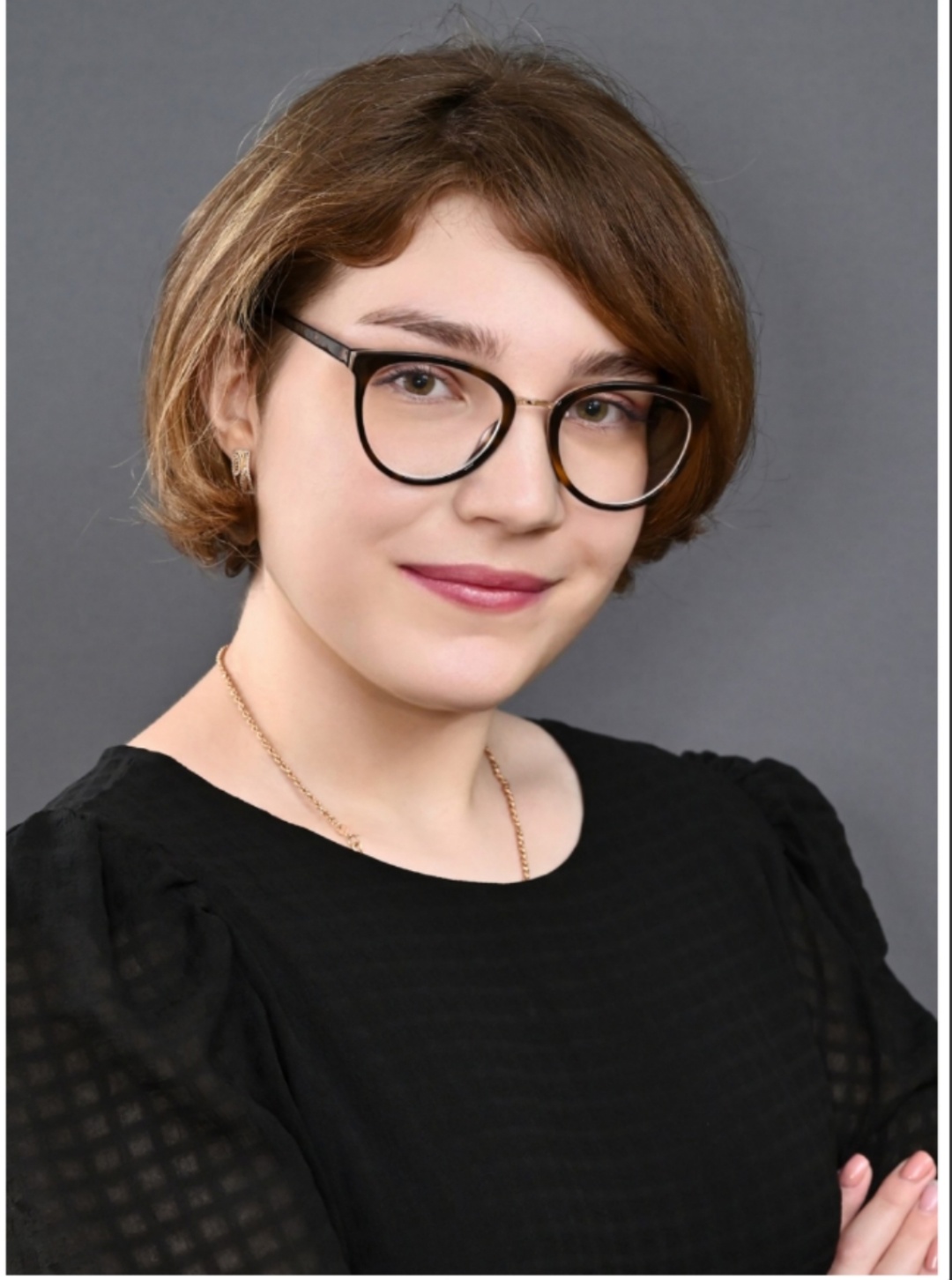 Затолокина Дарья Сергеевна.